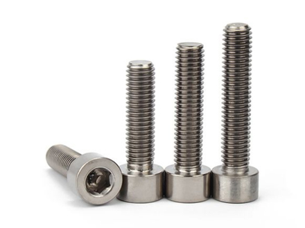 鈦螺絲的特殊腐蝕形式