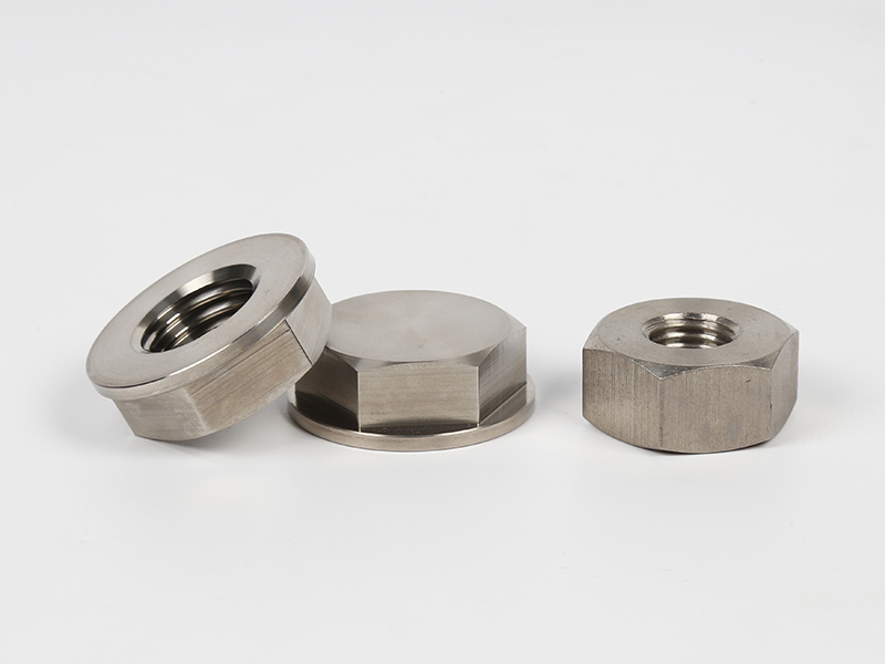 純鈦非標(biāo)件