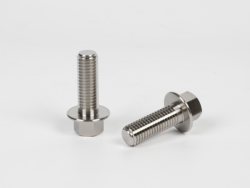 純鈦螺絲