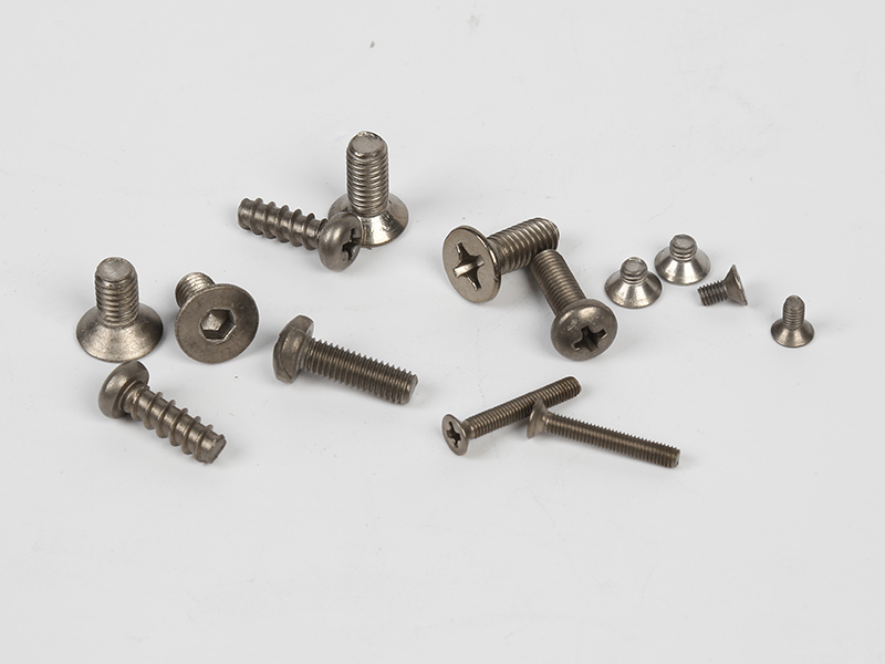 螺絲有哪些類型?