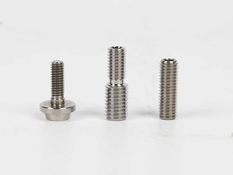 鈦合金非標(biāo)件