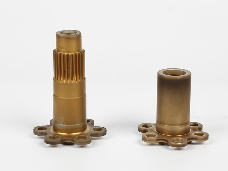 鈦合金非標(biāo)件