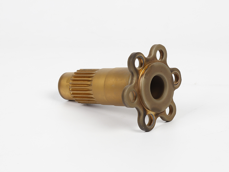 鈦合金非標(biāo)件