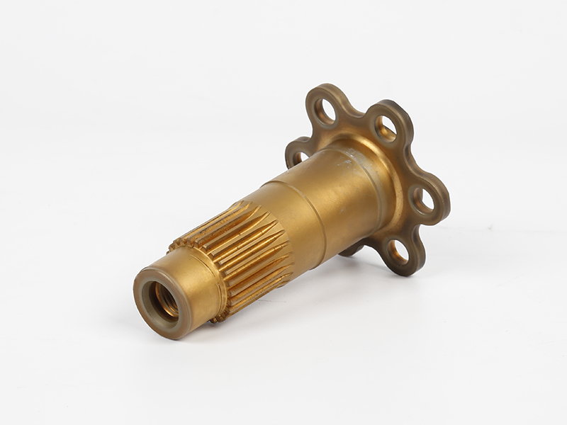 鈦合金非標(biāo)件