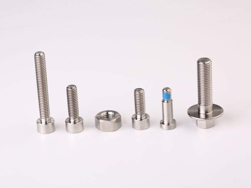 鈦螺絲哪個廠家可以定制