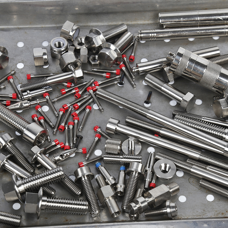 如何去除氮化鈦膜及鈦氧化膜