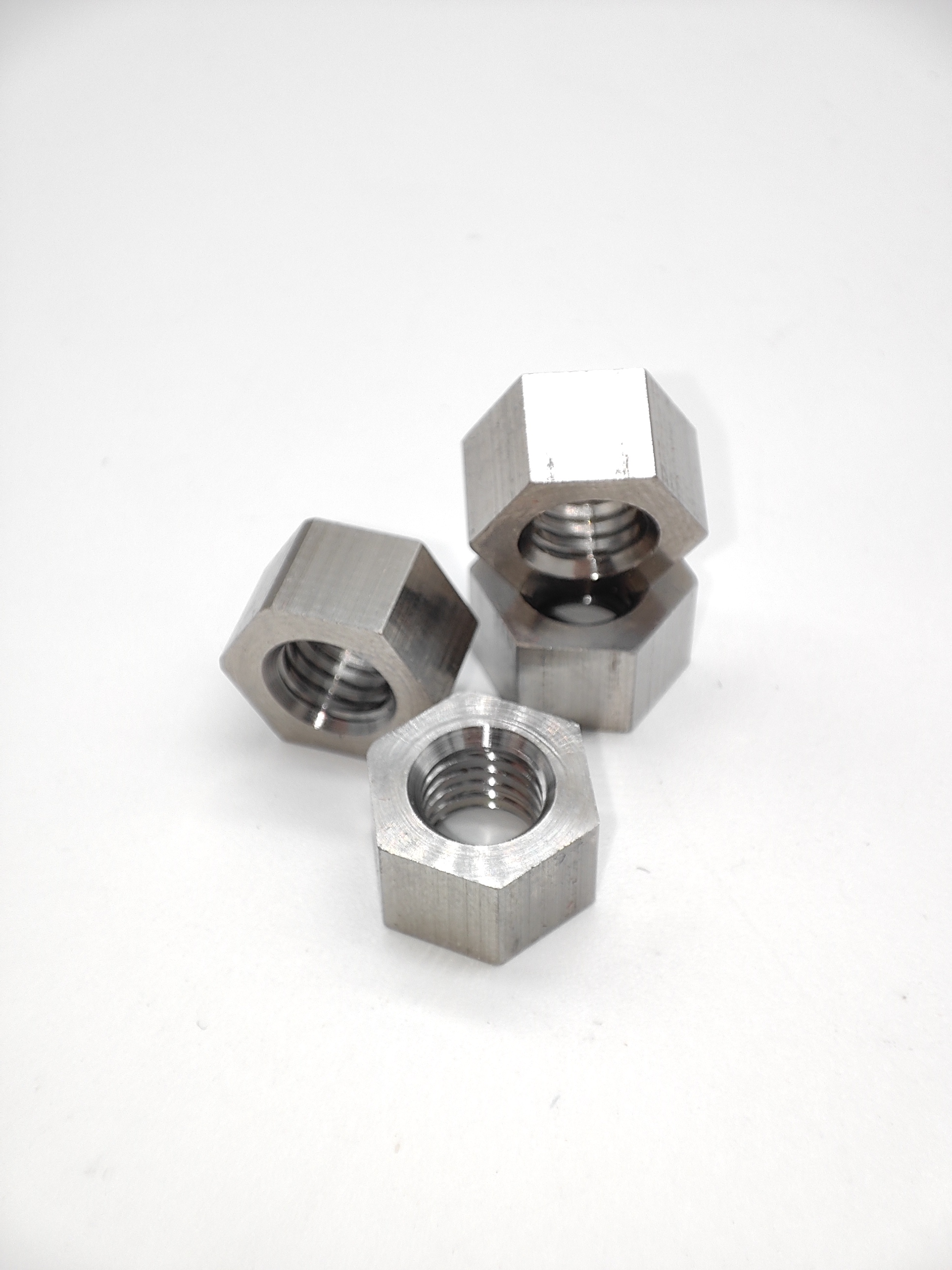 鈦合金非標六角螺母