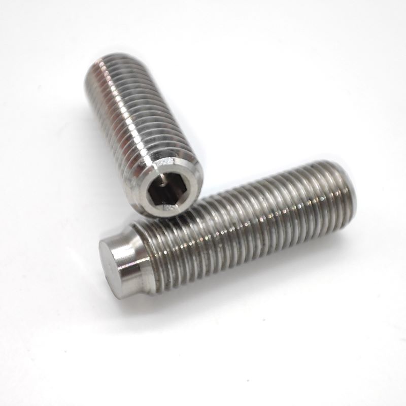 外螺紋內(nèi)六角鈦螺絲