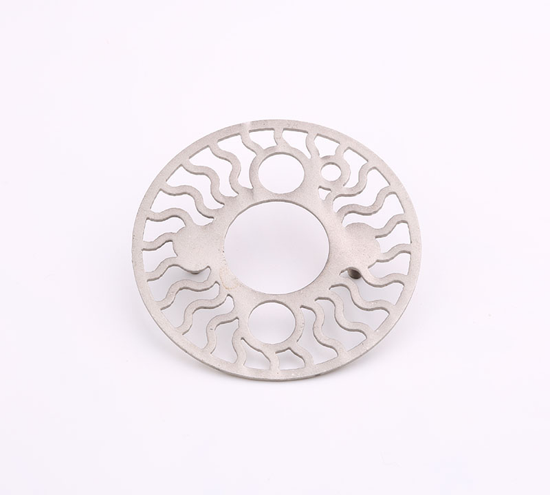 鈦蝕刻表面粗糙度控制方法