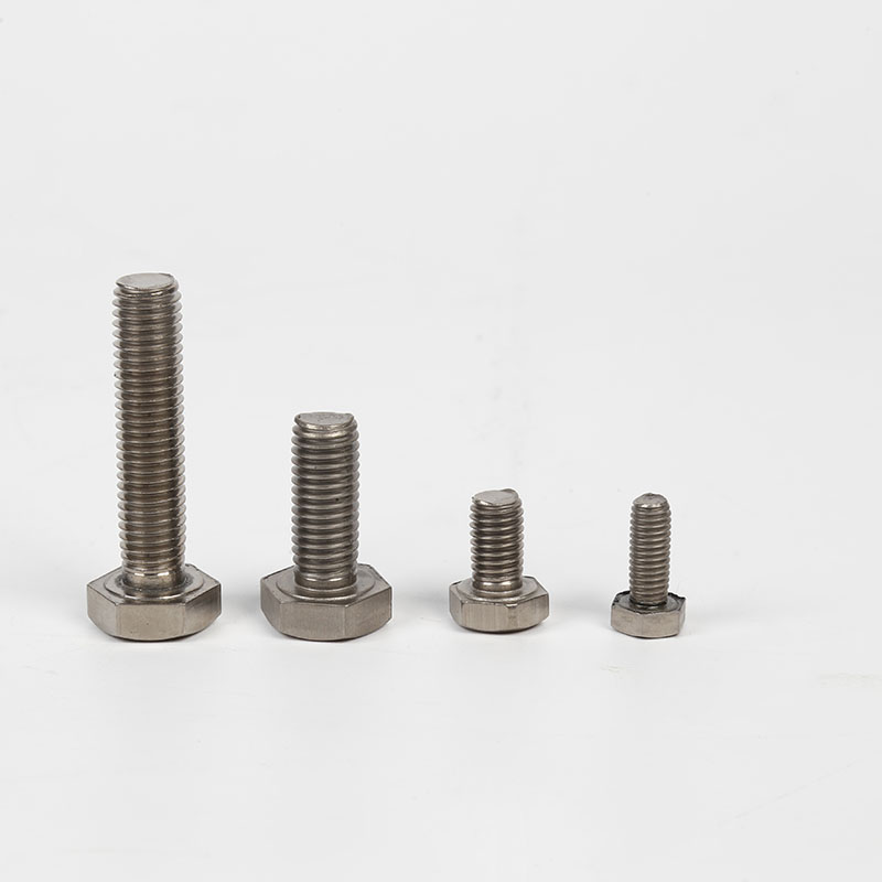 鈦螺絲中心偏差的處理方法