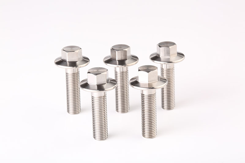 鈦螺絲生產(chǎn)流程