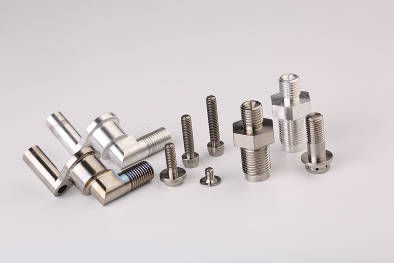 鈦合金螺絲熔接焊接條件