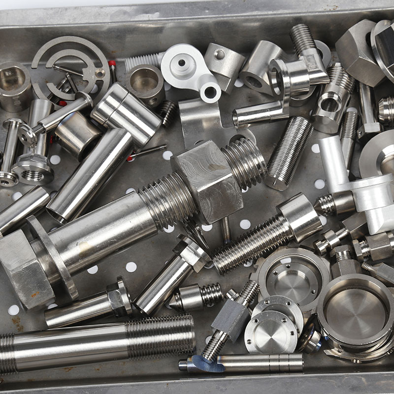 鈦管內孔清洗方式