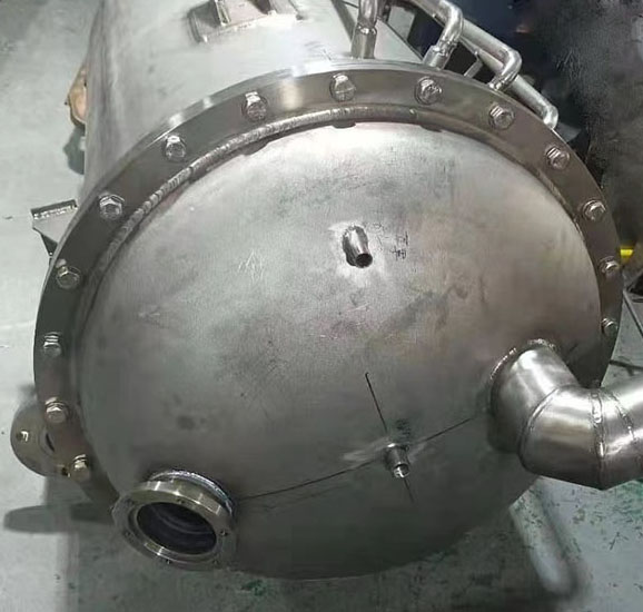 鈦設(shè)備作用