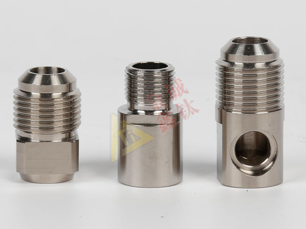 純鈦非標(biāo)件