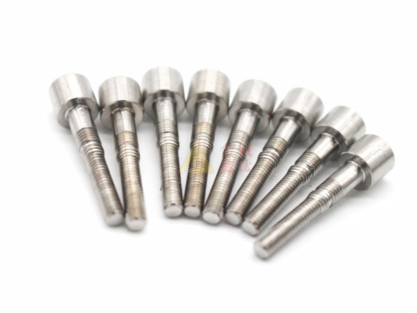 內(nèi)六角鈦螺絲