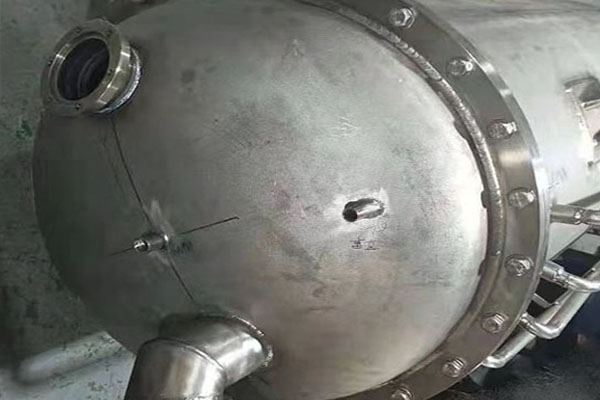 換熱器發(fā)生阻隔的原因與處理方式