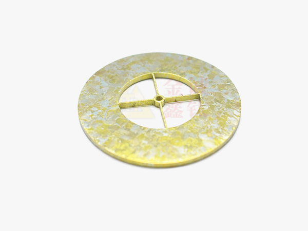 鈦合金非標件定制品