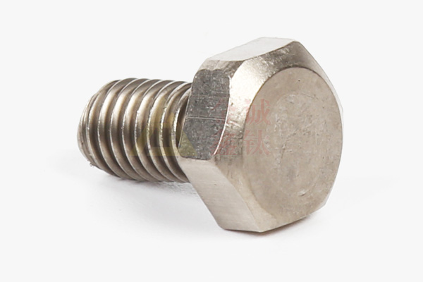 鈦螺絲定制廠家介紹