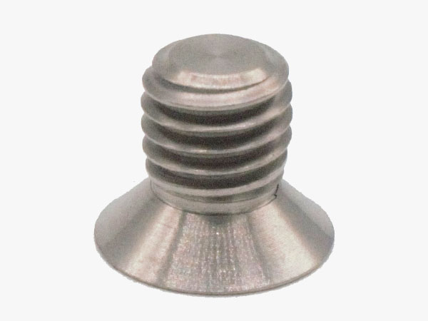 鈦非標(biāo)件平頭螺釘