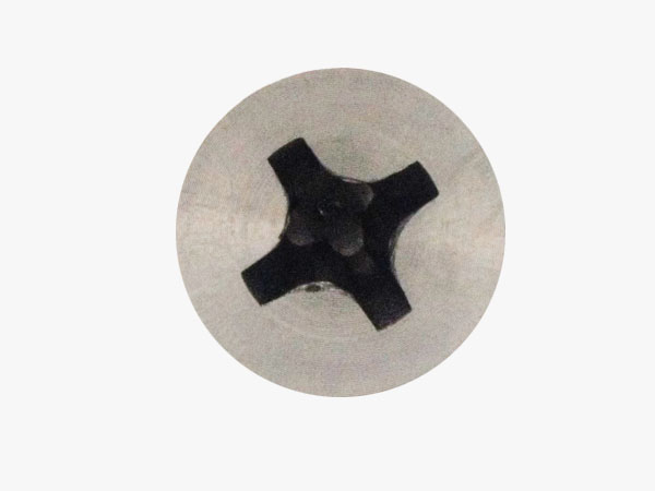 鈦非標(biāo)件平頭螺釘