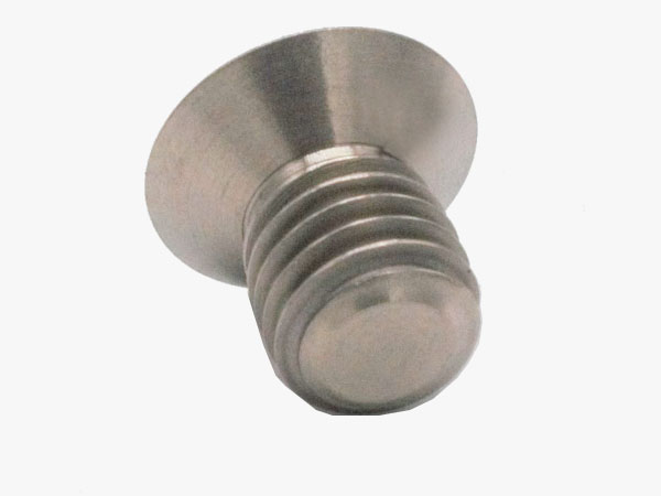 鈦非標(biāo)件平頭螺釘