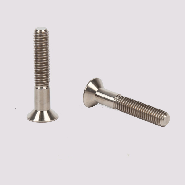 鈦合金沉頭螺釘?shù)臉?biāo)準(zhǔn)