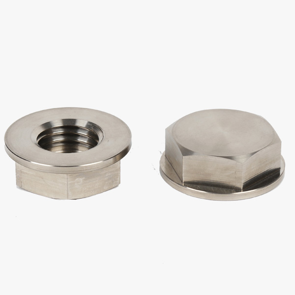 鈦六角蓋型螺母特點介紹