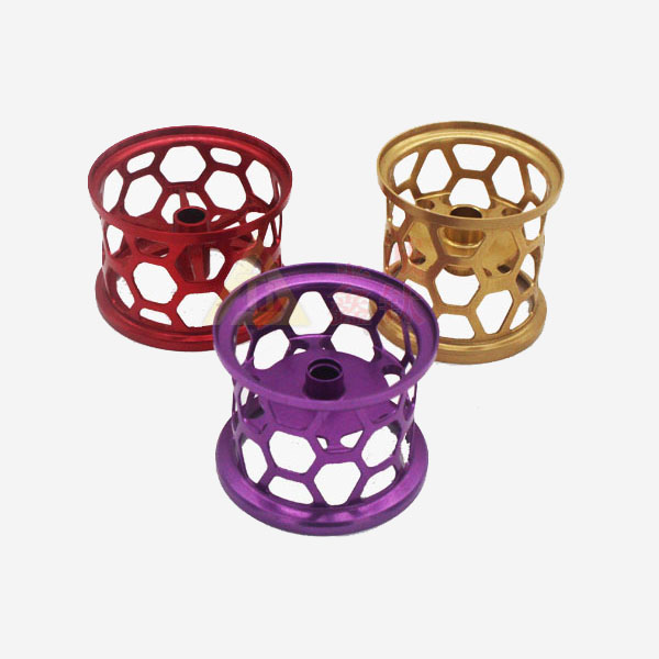 鈦魚竿轉(zhuǎn)軸的應(yīng)用