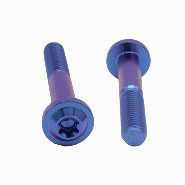 TC4鈦合金螺絲鍛造工藝