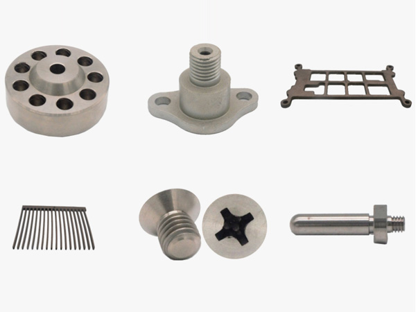 鈦合金非標件概念