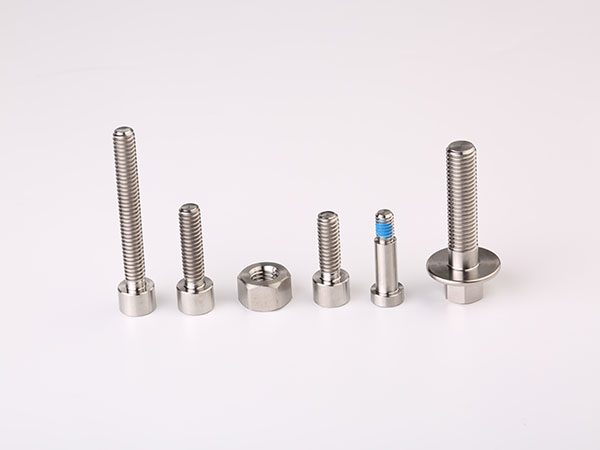 鈦螺絲有哪些工藝可以實現(xiàn)