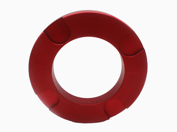 鈦合金非標件在國外哪些國家需求較明顯