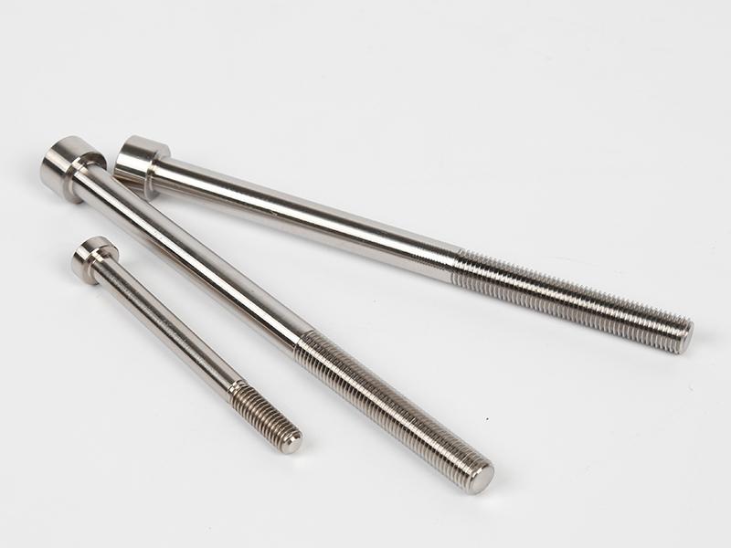 航天鈦合金螺釘生產(chǎn)如何做到符合要求