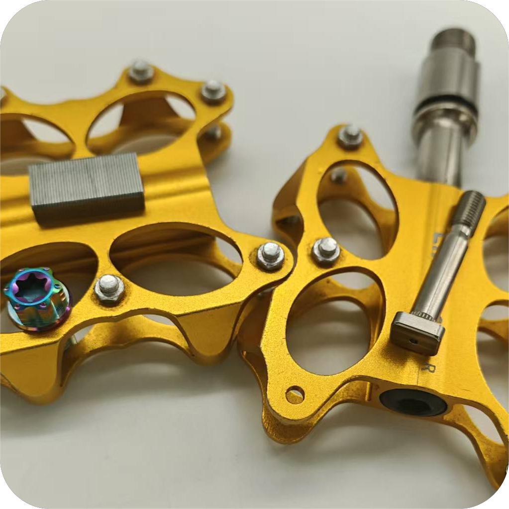 M8鈦合金內(nèi)梅花法蘭花頭