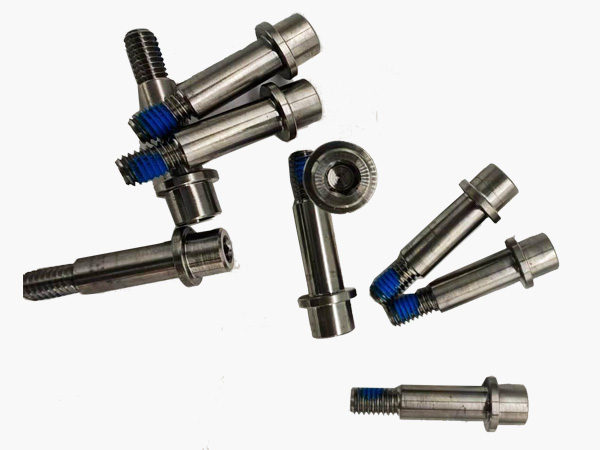 飛機(jī)用鈦合金零件