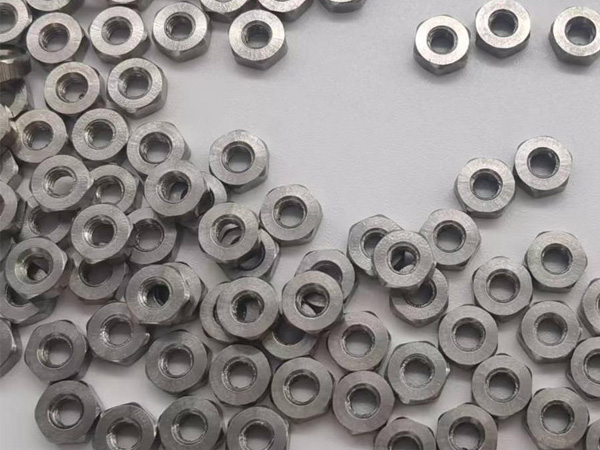 鈦合金六角螺母