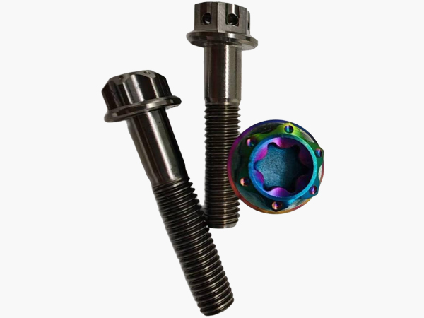 鈦合金螺絲在自行車方面應(yīng)用