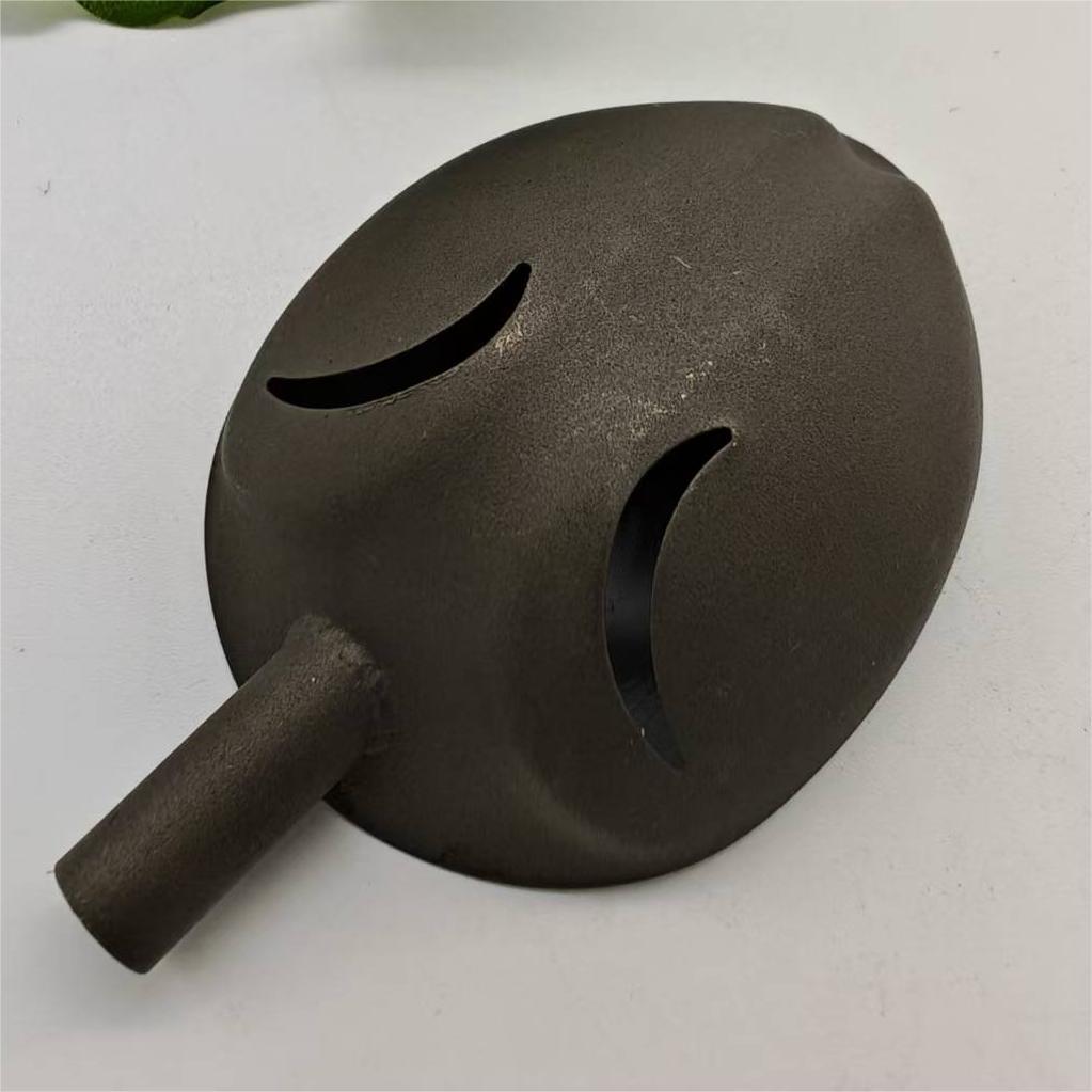 鈦合金磨砂拋食桿減輕手臂疲勞扭力和彎曲力不易變形或斷裂